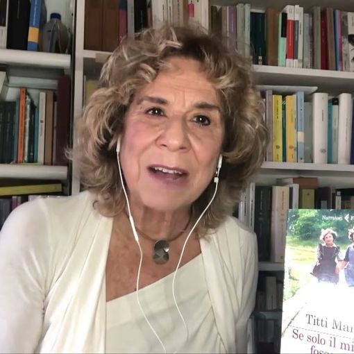 &quot;Se solo il mio cuore fosse pietra&quot;: dialogo tra i giornalisti Titti Marrone e Marco Neirotti