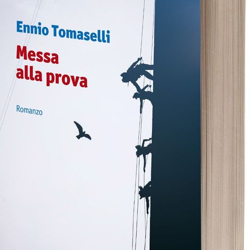 &quot;Messa alla prova&quot; il giudice Ennio Tomaselli presenta il suo primo libro ad Asti