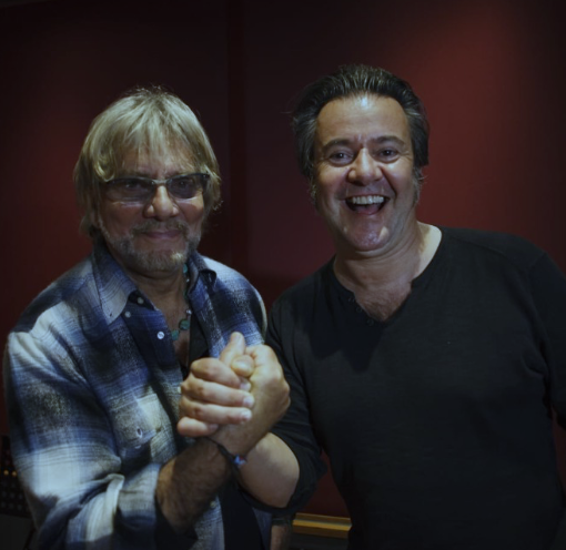 Andrea Giraudo festeggia un anno del suo album “Stare bene” con un brano e un video con Tony Esposito