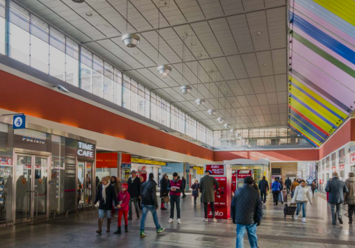 Torino Porta Nuova, rimozione ordigno bellico, potenziati servizi di assistenza alle persone
