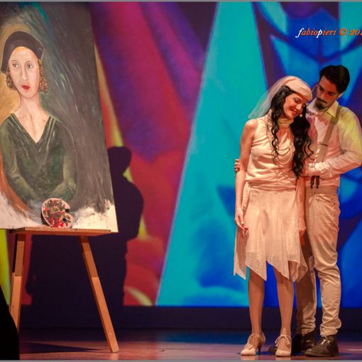 &quot;Tosca-Vissi d'arte, vissi d'amore&quot; al Teatro Alfieri di Asti per Assisi pax international