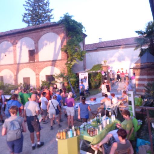 &quot;Tra la terra e il cielo a La Gavazza... il dopo Lorenzo&quot;. Una camminata organizzata dal Crasl 19 Asti