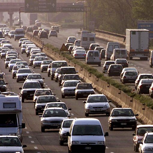 Esodo estivo, traffico in crescita su strade e autostrade tra Piemonte e Liguria
