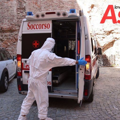 Aumentano i ricoveri al Cardinal Massaia di Asti, da lunedì, aperto il nuovo reparto Covid 1