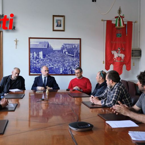 L'incontro di ieri (Efrem Zanchettin)