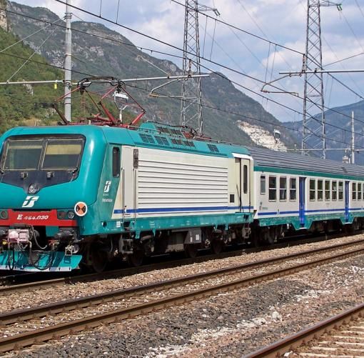 Sciopero del personale Trenitalia in Piemonte e Valle d'Aosta