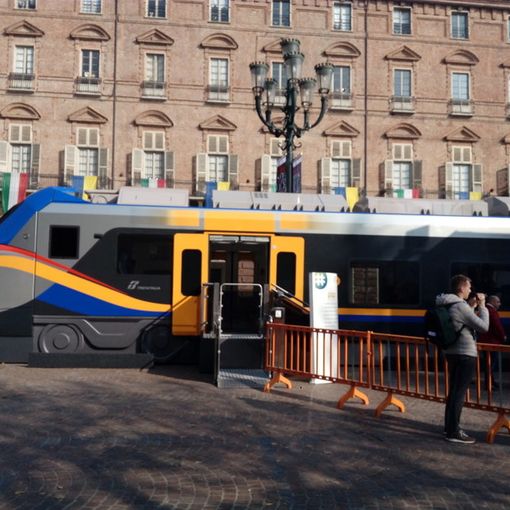 Asti più vicina al mare con i nuovi treni rock dal 18 giugno