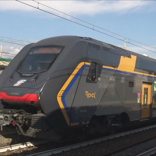 Operativi in Piemonte due nuovi treni 'Rock'