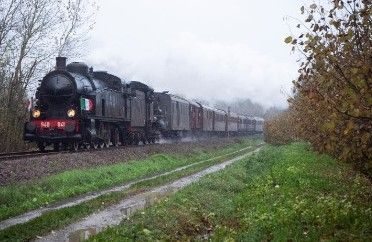A Canelli un convegno per valorizzare la ferrovia Cavallermaggiore-Alessandria con il Club per l'Unesco