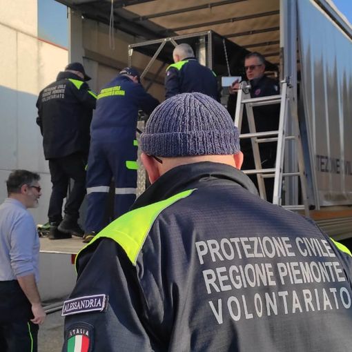Quaranta volontari del Coordinamento Regionale di Protezione Civile del Piemonte in partenza per dare supporto ai terremotati in Turchia