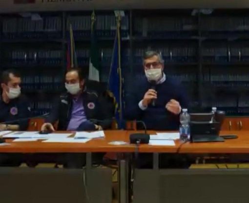 Coronavirus, Icardi: &quot;I dati di positivi e quarantenati su un'unica piattaforma, a disposizione di operatori e forze dell'ordine&quot;