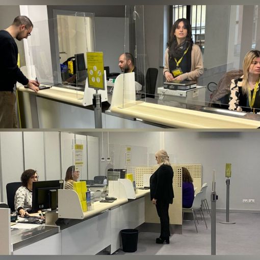 A Canelli e San Damiano uffici postali nuovamente operativi
