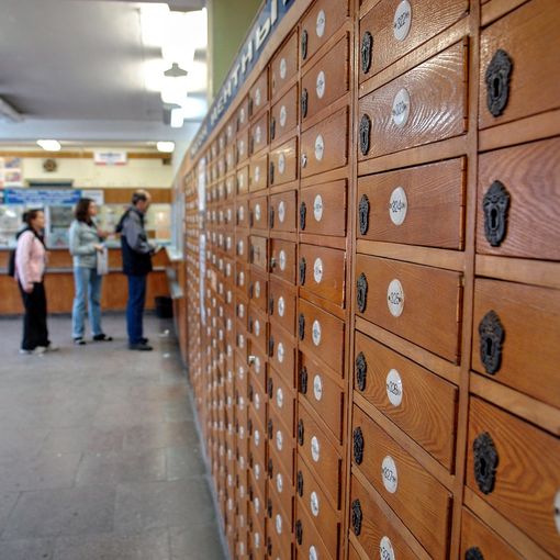 Uffici postali online: niente più file!