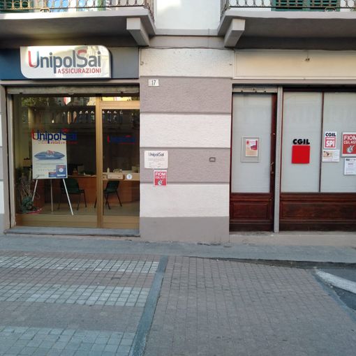 A Castelnuovo Don Bosco un ufficio multiservizi di Cgil e Unipol