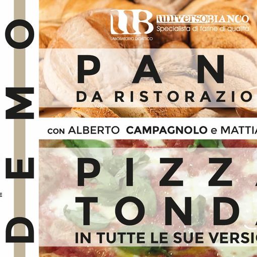 Il pane da Ristorazione e la “Pizza tonda”