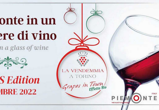 Da domani anche ad Asti &quot;Grapes in Town - Effetto Bio - Xmas edition&quot;