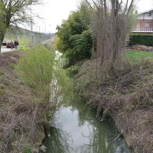 Mombercelli: il rio Tiglione sarà presto messo in sicurezza. A inizio maggio al via i lavori, per un importo di 500mila euro