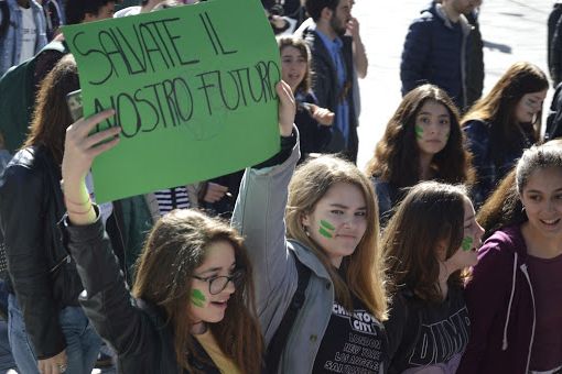 Immagine d'archivio di una precedente manifestazione