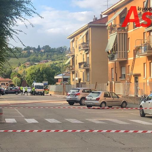 Nizza: È finita! Il papà che teneva in casa il figlioletto di 6 anni da stamattina è uscito. Ora è in stato di fermo