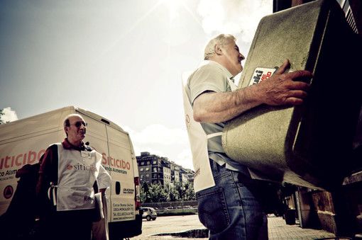 Save the Food e Banco Alimentare: in Piemonte redistribuite 234mila porzioni di cibo a persone in difficoltà
