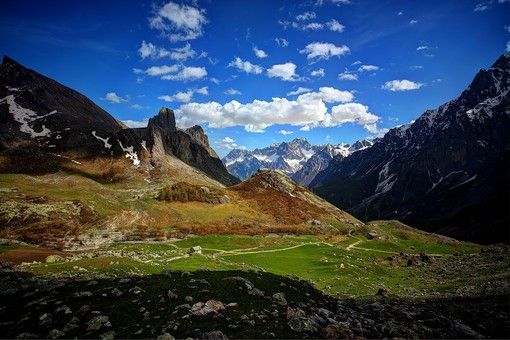 Tra Piemonte e la Francia una vacanza immersi nella natura