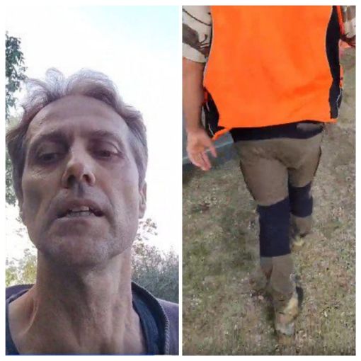 Preso a calci e insultato dai cacciatori di cinghiali, il veterinario dei &quot;ricci&quot; Massimo Vacchetta [VIDEO]