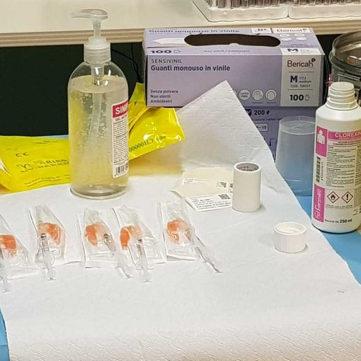 Vaccinazioni Covid: al Cardinal Massaia da lunedì 6 marzo cambia l'orario
