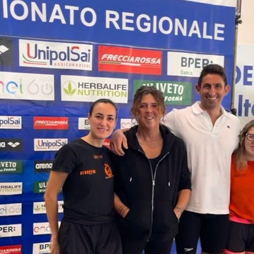 Regionali Master: due podi per la ValleBelbo Sport