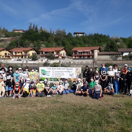 Valle Belbo pulita e scuole, insieme per tutelare territorio e natura