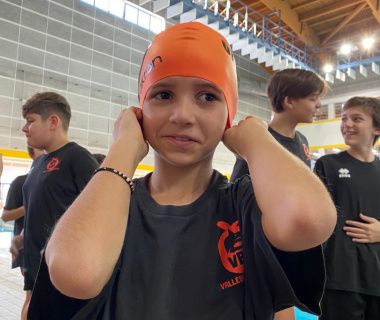 Nuoto: al Trofeo Regionale Csi protagonisti i giovani della Valle Belbo sport
