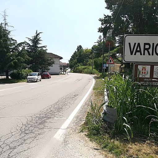 Asp al lavoro per collegare il concentrico di Variglie al depuratore comunale
