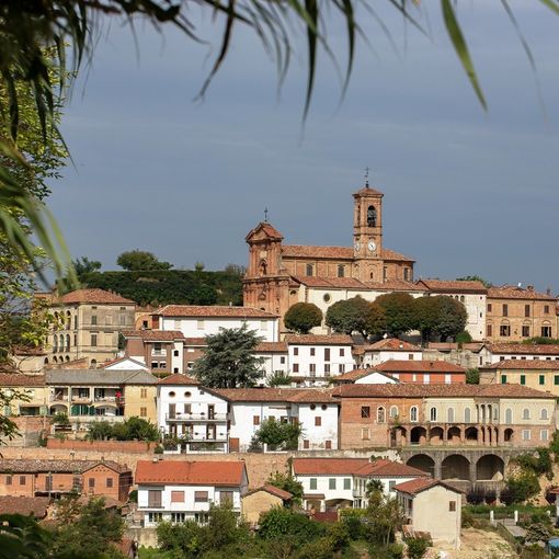 Veduta di Calliano - foto di Beppe Cantarelli