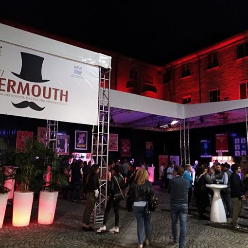 Alla Douja la presentazione del futuro museo del Vermouth di Palazzo Ottolenghi