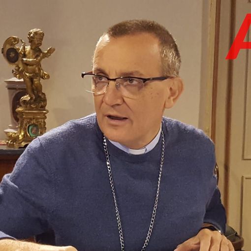 Settimana Santa in Cattedrale con il vescovo Marco