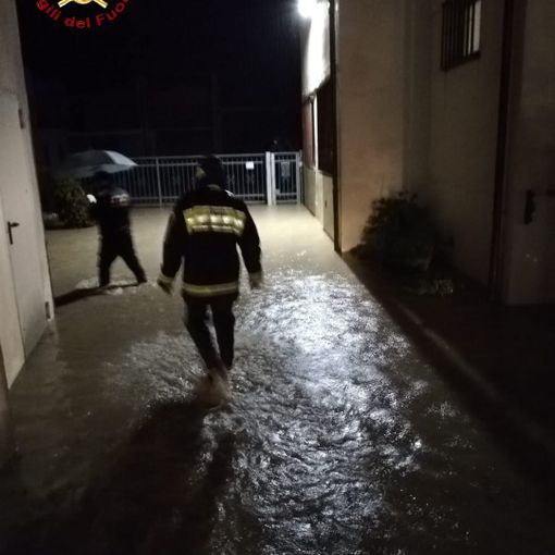 Allarme maltempo: la piena del Tanaro ad Asti è attesa nel pomeriggio senza presentare criticità [VIDEO]