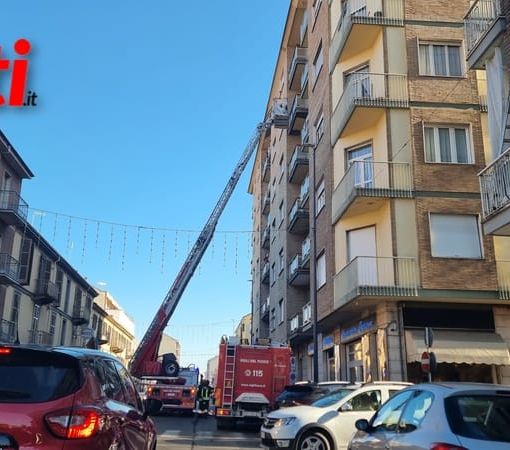Fuga di gas in un palazzo di corso Alessandria: momenti di paura ma nessuna persona intossicata