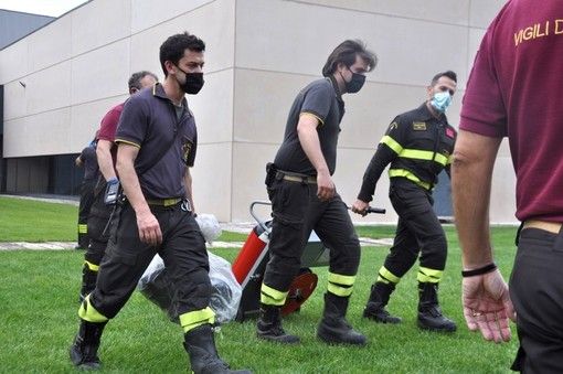Tragico incidente sul lavoro a Cossano Belbo. Proseguono le indagini