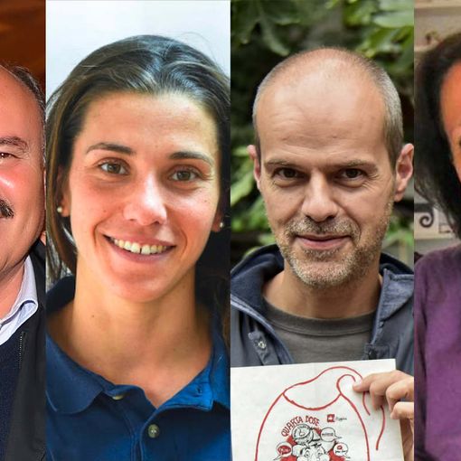 I vincitori
