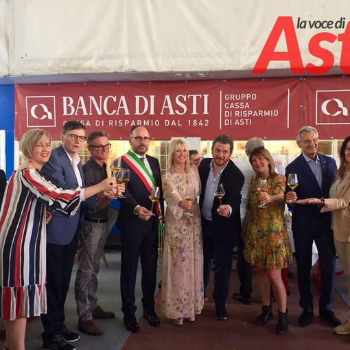 Inaugurato ad Asti il primo Salone Internazionale del Vino Biologico (FOTOGALLERY)