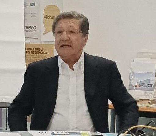Luigi Visconti riconfermato alla presidenza di Gaia con tutto il CDA