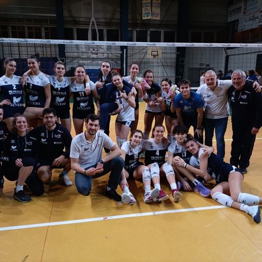 Club76: weekend di conquiste, con le vittorie in serie B e C
