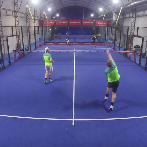 Tante emozioni per l'undicesima giornata di campionato di padel