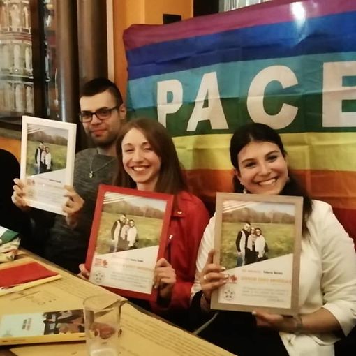I tre volontari CPIA