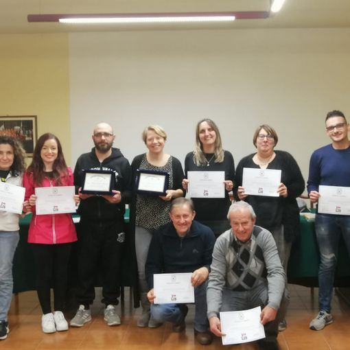 Alla Croce Verde di Nizza Monferrato dieci volontari capaci di comunicare in lingua dei segni