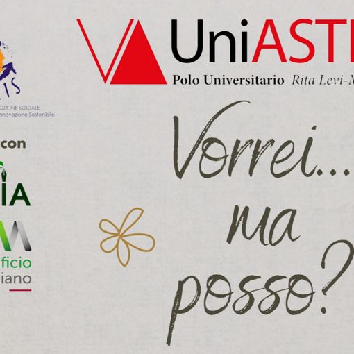 &quot;Vorrei... ma posso?&quot;, una chiacchierata ad Asti su economia, cultura e società, stereotipi, ostacoli e sogni