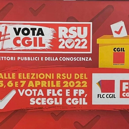 Cgil: il 5,6,7 aprile si vota per rinnovare le Rsu dei settori pubblici e della conoscenza [VIDEOINTERVISTA]