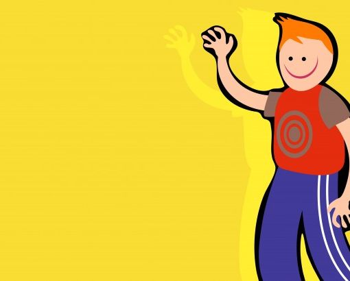 L'ordinario che diventa straordinario: &quot;Ciao ragazzi!&quot;