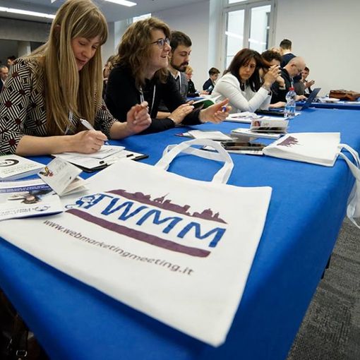 Il Torino Web Marketing Meeting a meno di una settimana!