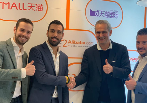 Export e promozione internazionale del Made In Italy: Alibaba.com e webidoo a sostegno delle Imprese italiane