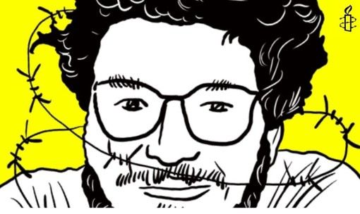Anche ad Asti oggi si manifesta per chiedere l'immediata liberazione di Patrick Zaky